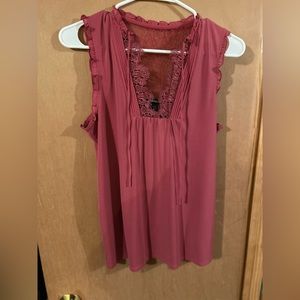 Express Blouse Tank